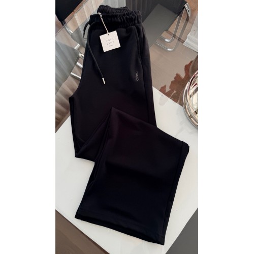 Siyah Oysho Pantolon