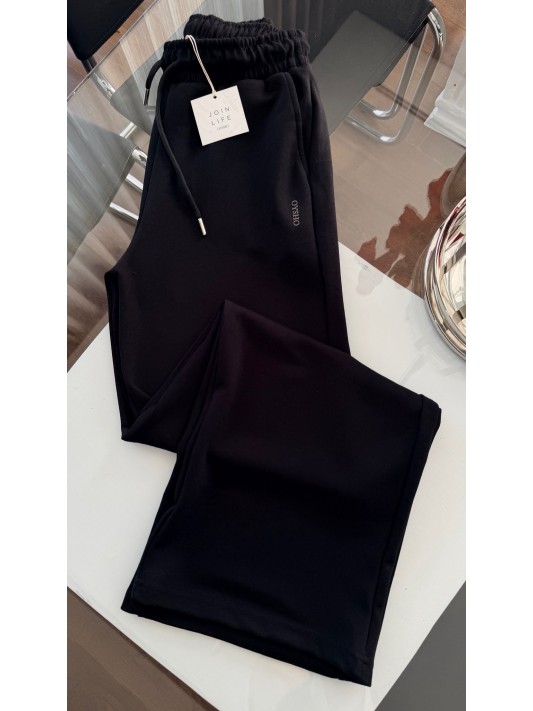 Siyah Oysho Pantolon